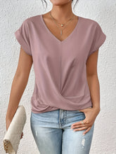 NOVERA™ | Casual T-shirt met sweetheart halslijn